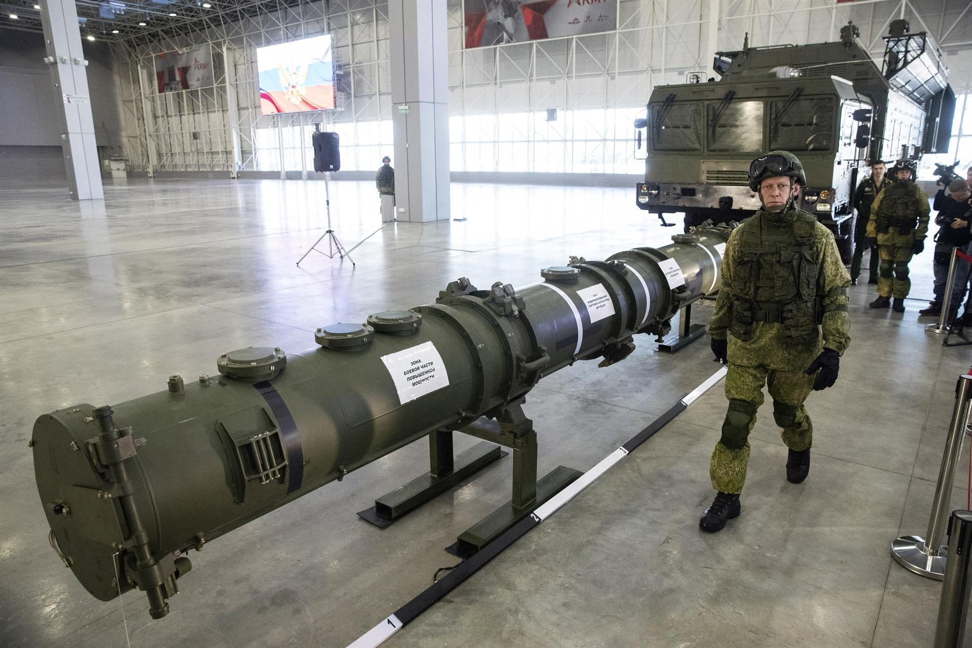 Landmark US-Russia arms control treaty is dead
