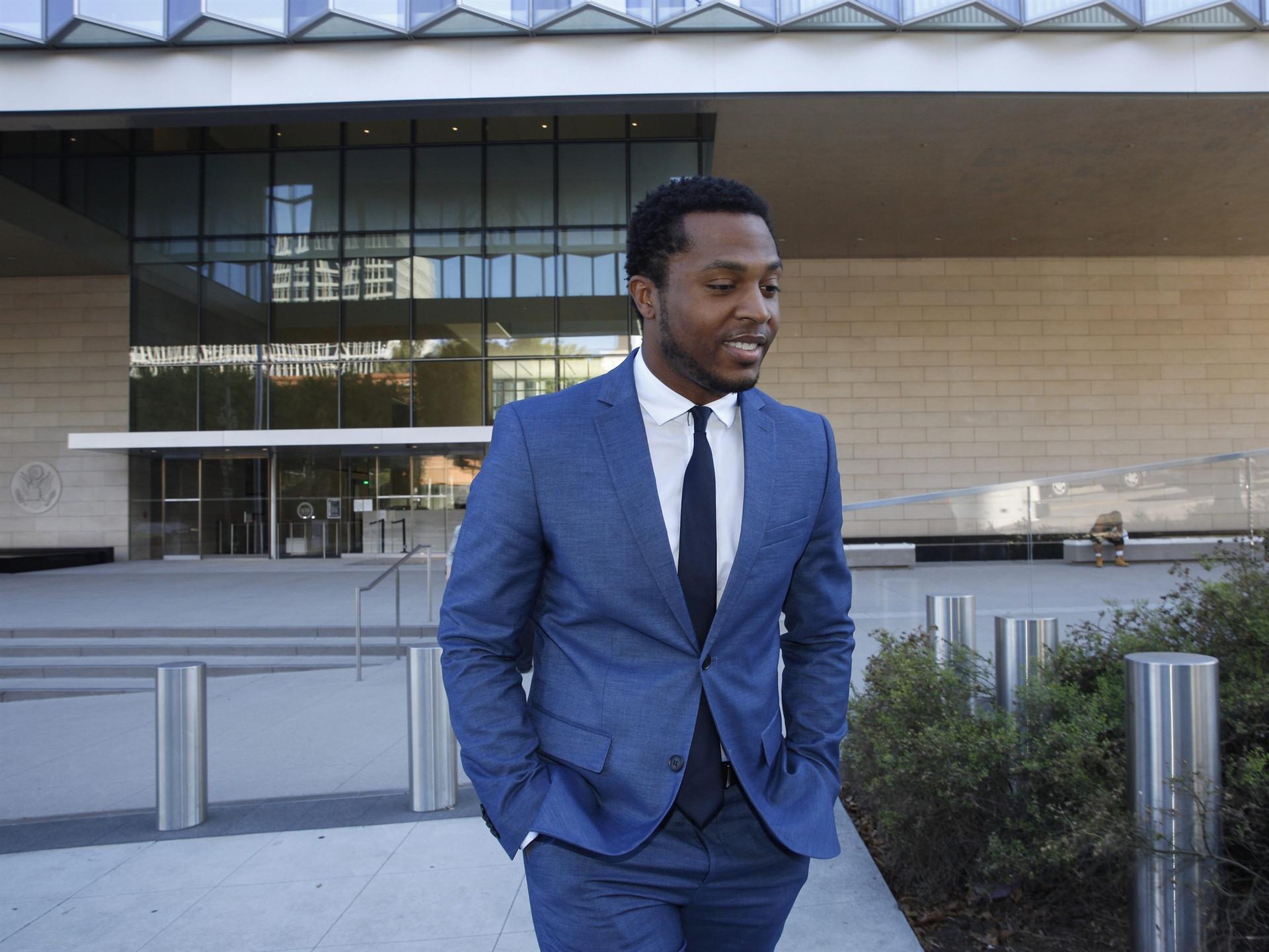 Gospel rapper awarded $2.7 mn for song copied by Katy Perry
