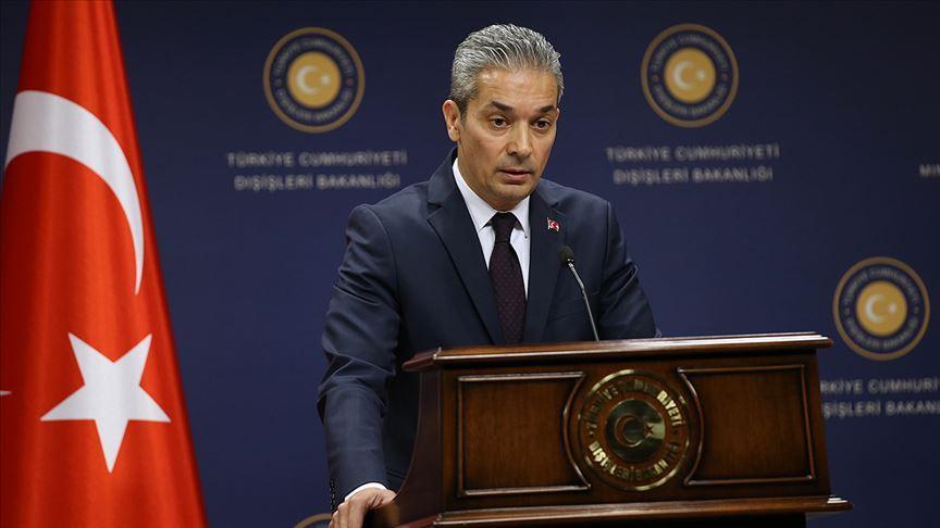 US military delegation to visit Ankara to continue safe zone talks