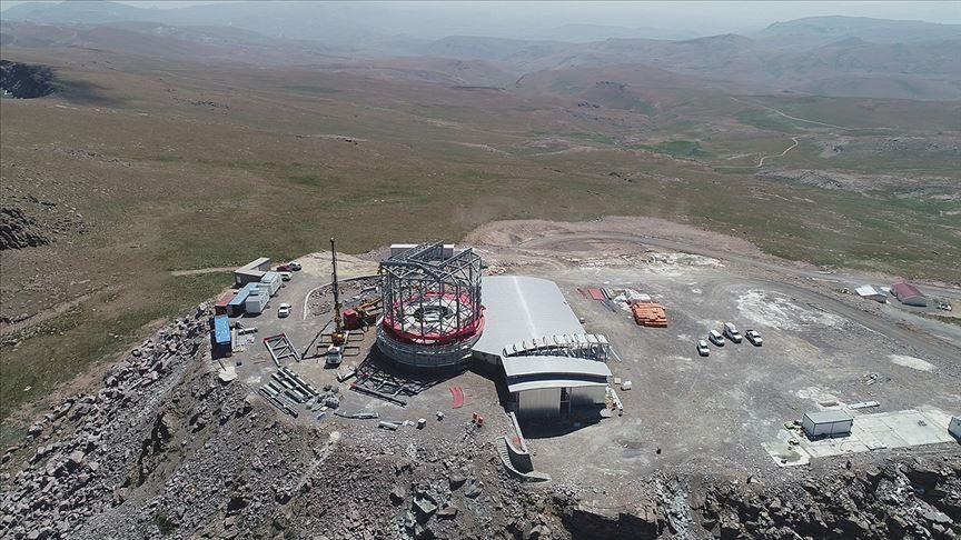 Turkeys observatories eager to serve intl scientists