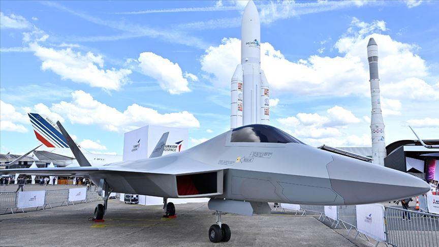 Turkey to use F-35 missile with national combat jet, tech minister says