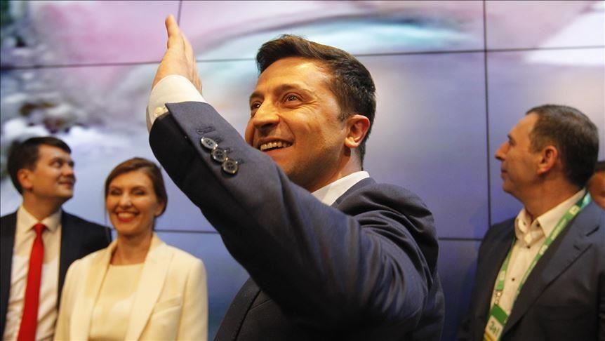 Ukrainian President Volodymyr Zelensky to visit Turkey