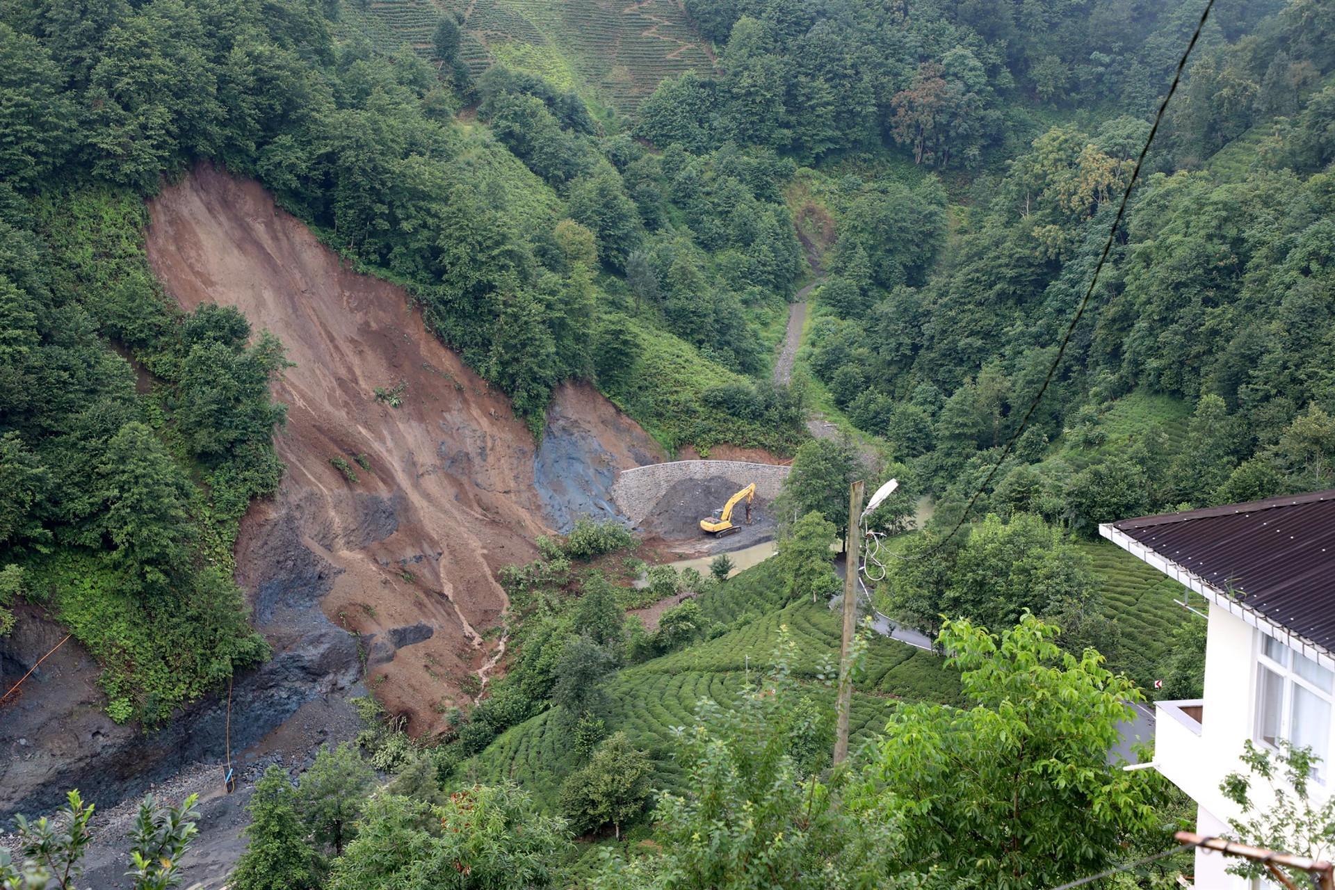 Some 2,000 families in Black Sea region will be relocated due to climate change