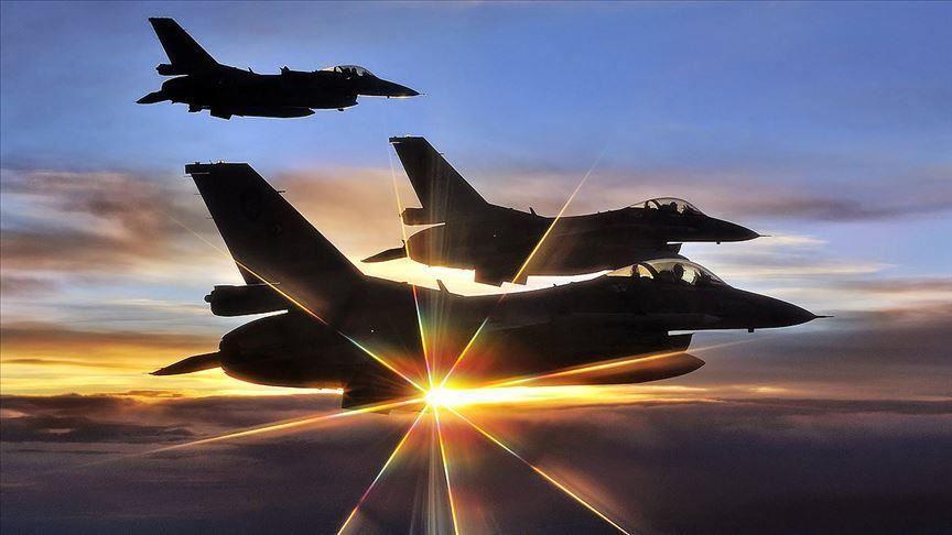 Turkish jets neutralize 14 PKK terrorists in N Iraq