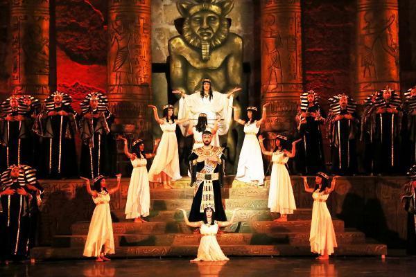 Int’l opera singers, ballets to perform in Turkey