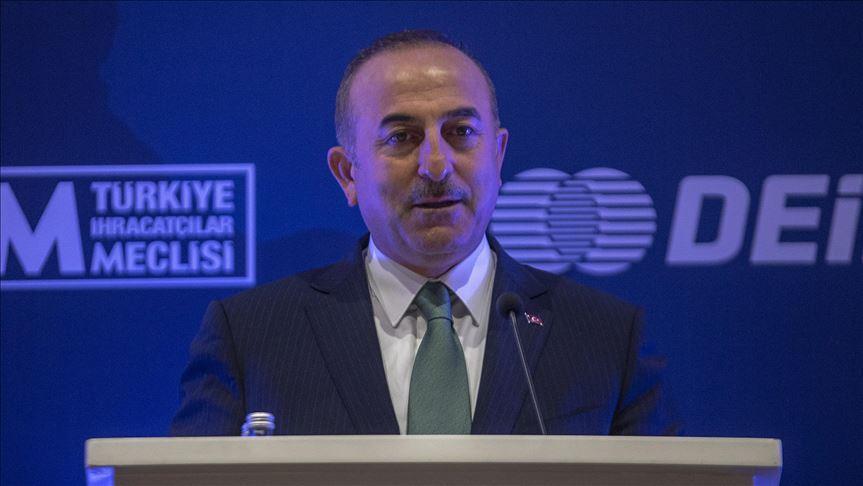 Asia becoming center of power, says foreign minister