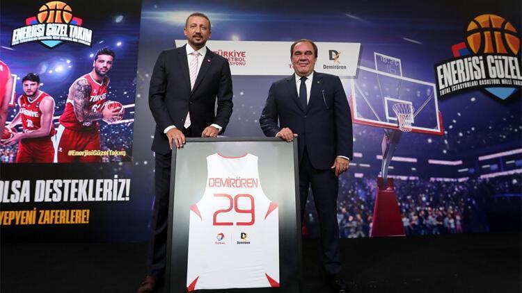 Total Oil Turkiye becomes sponsor of national basketball team