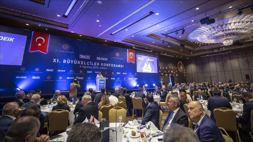 Turkish traders seek help of diplomats to surge exports