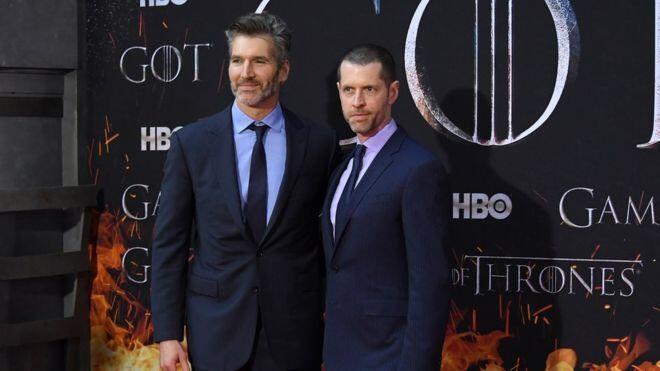 ‘Thrones’ showrunners ink massive Netflix deal