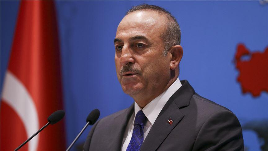 Turkeys Asia Anew move not turning back on Europe: Turkish FM