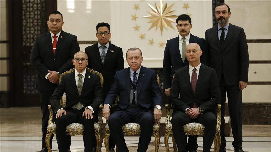 Turkey strongly supports ASEANs vision: Brunei