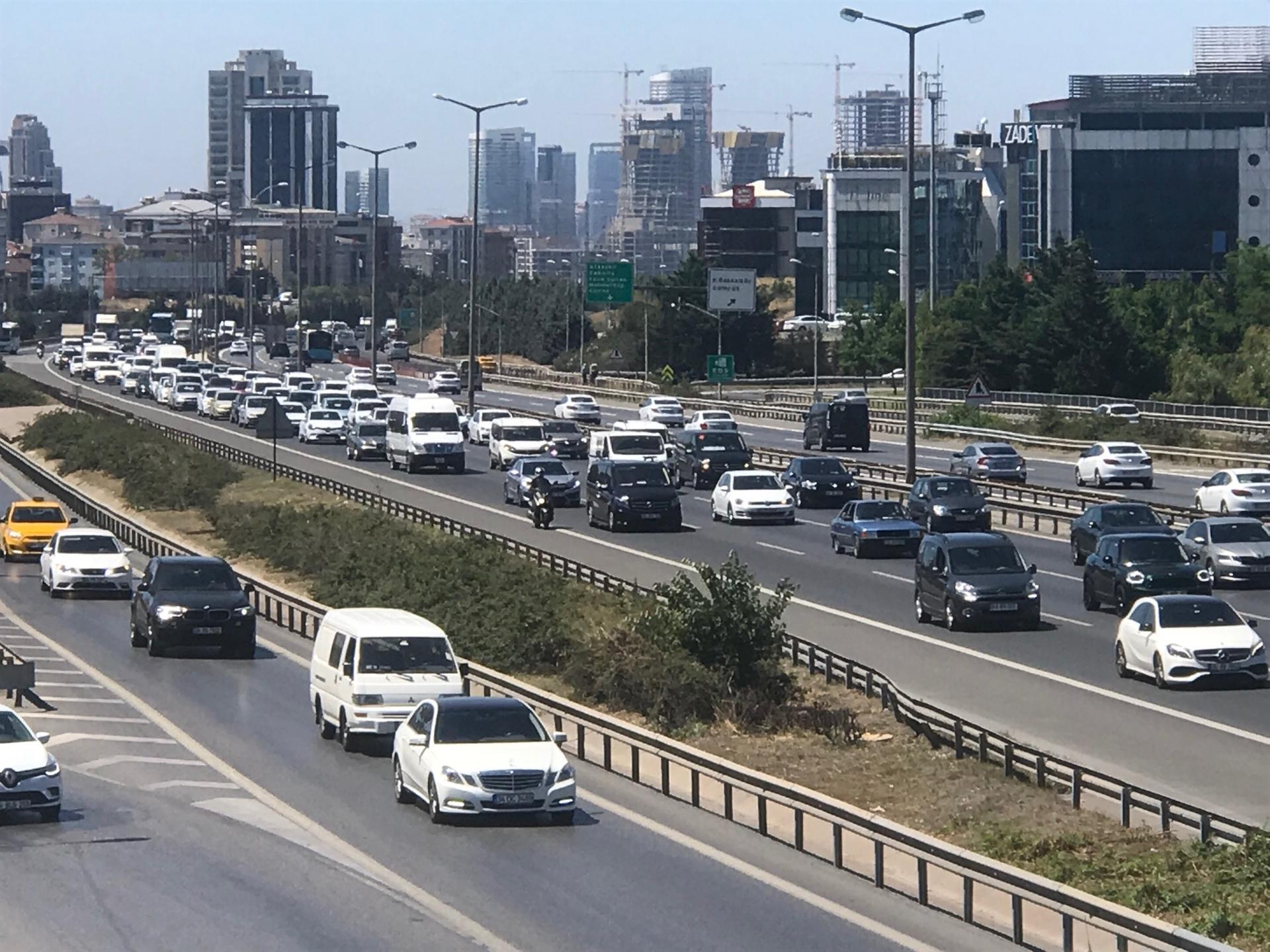 Millions hit roads for Eid al-Adha holiday