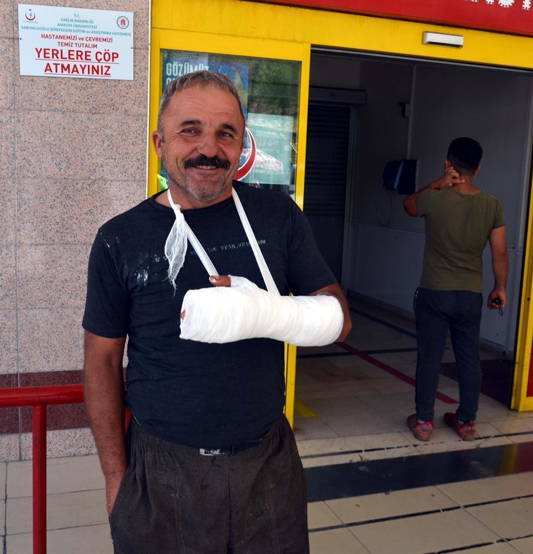 Over 35,000 amateur butchers hurt during Eid