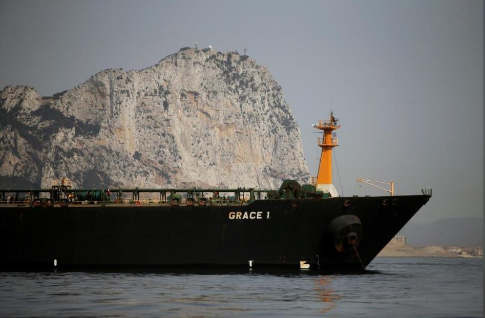 Iran says Britain might release Grace 1 oil tanker soon