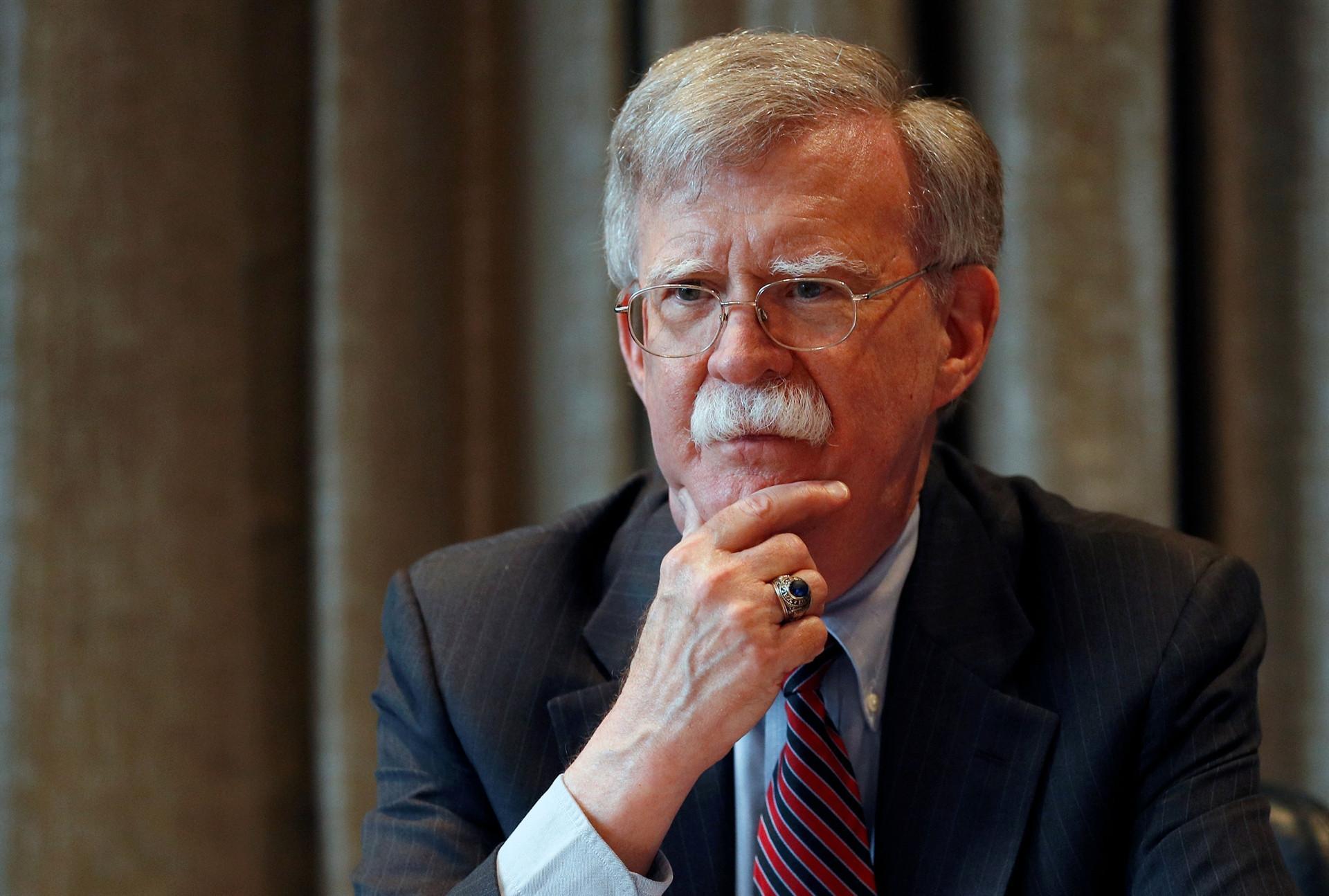 Bolton says US ready to negotiate post-Brexit trade pact