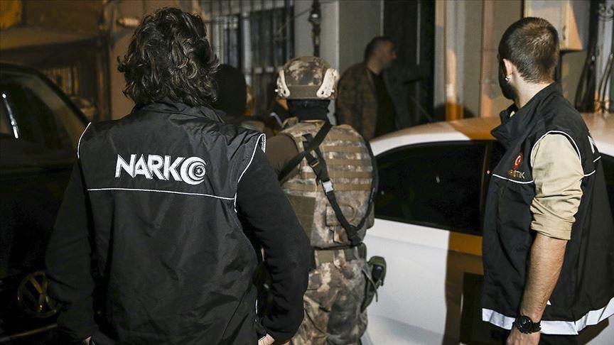 Turkish Police seize 72,000 drug pills in Istanbul