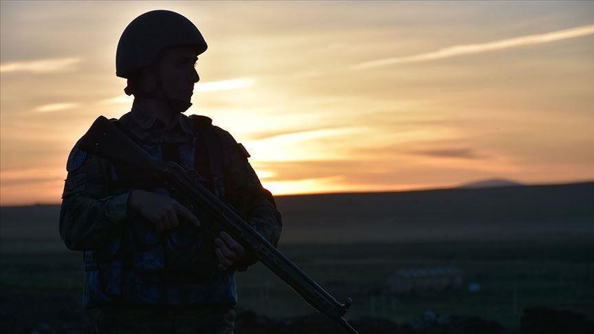 Turkish security forces neutralize 3 terrorists