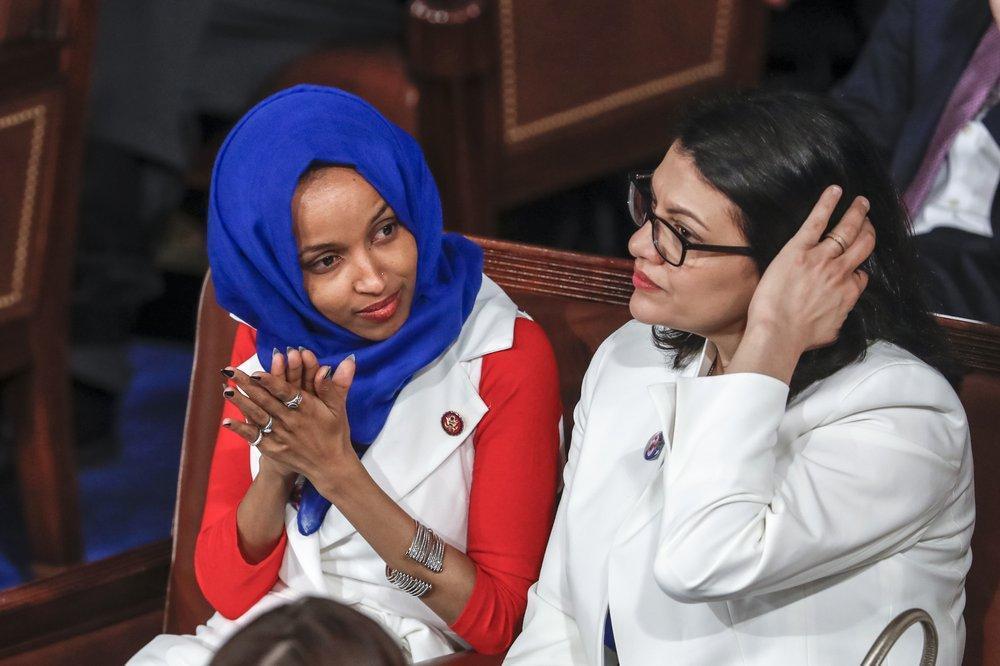 Israel to allow US Rep Tlaib to visit family in West Bank