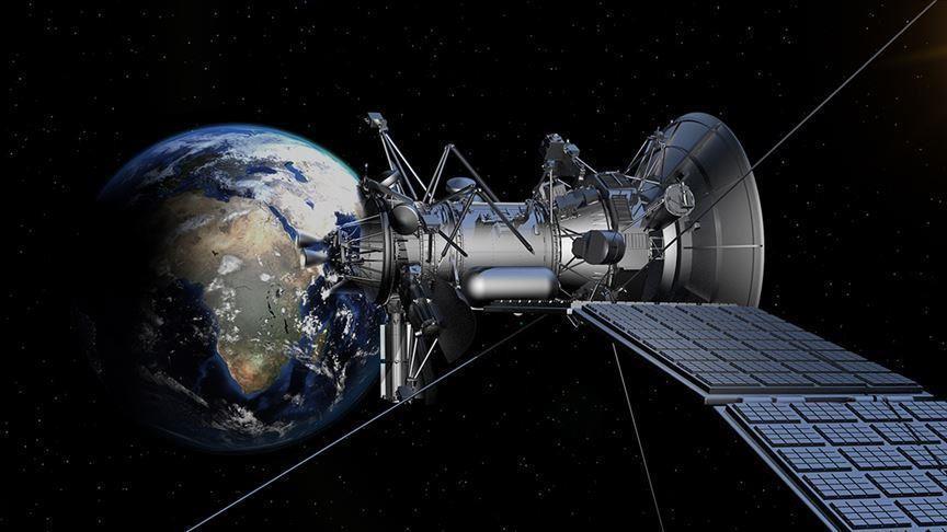 Turkish satellite completes 8th year in orbit