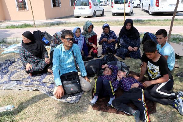 Turkey hosts 3.6M Syrians under temporary protection