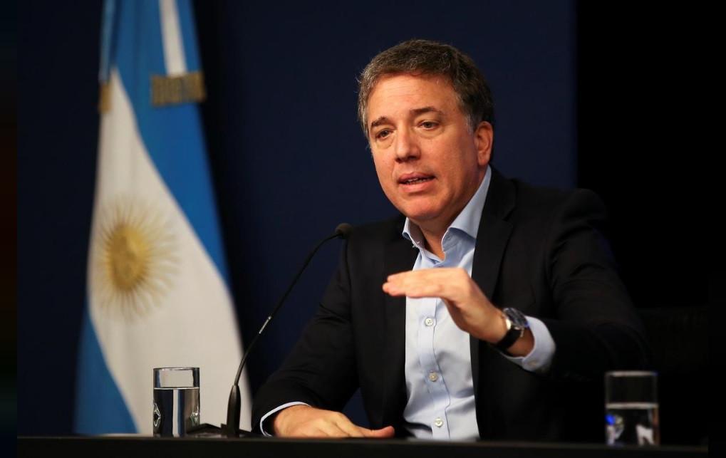 Argentina Treasury minister resigns