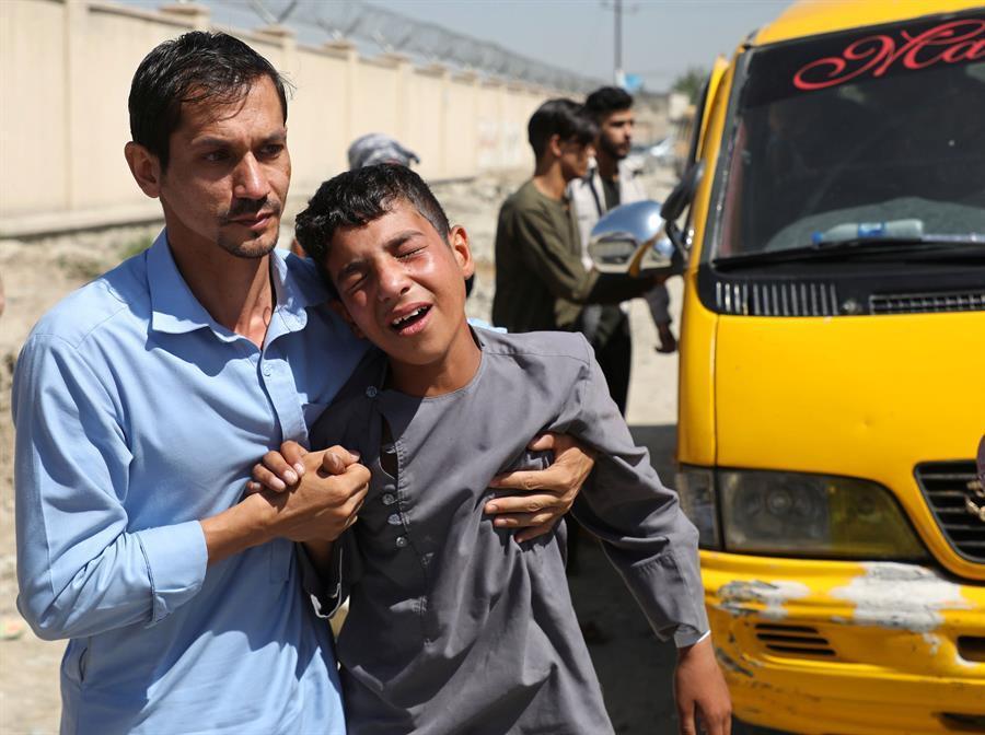 Afghanistan vows to crush ISIL havens after attack