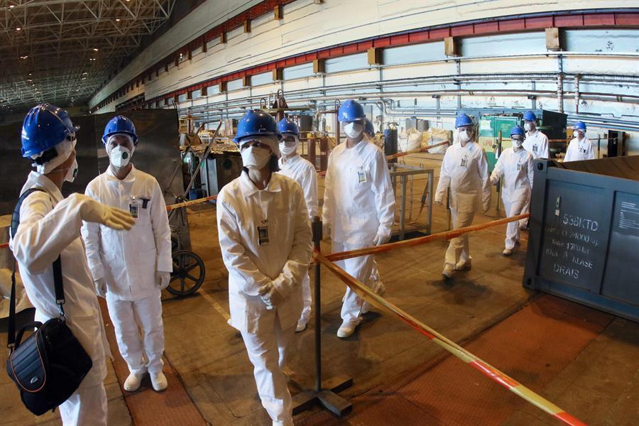 ‘Chernobyl’ sparks tours in Lithuania