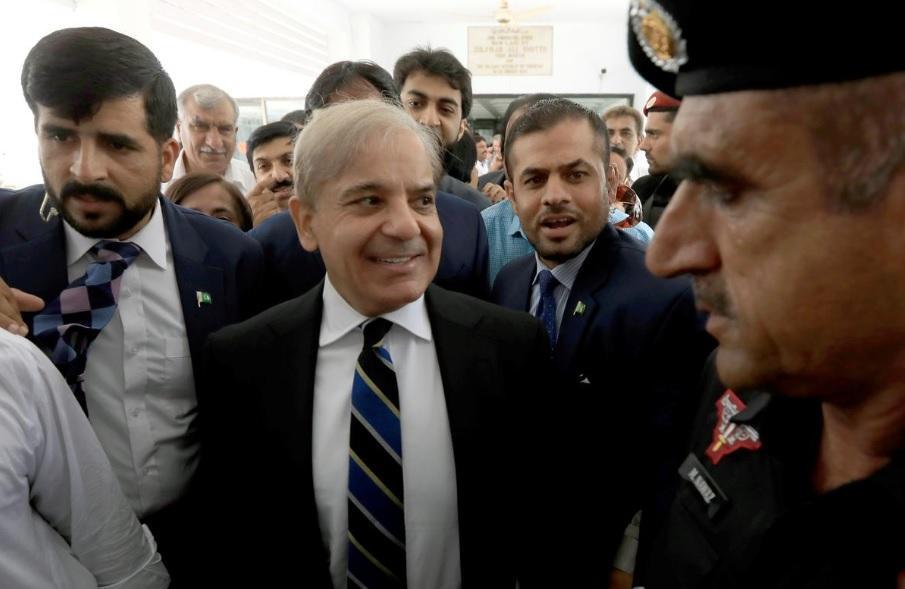 Pakistan opposition leader thanks Turkey, China over Kashmir