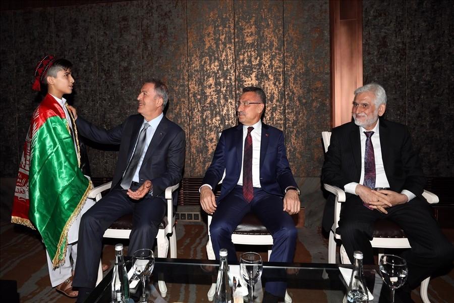 Afghan Embassy marks centenary of independence