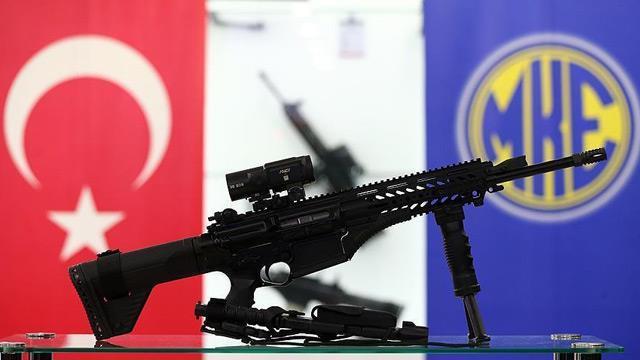 Turkeys locally produced rifles outnumber 40,000