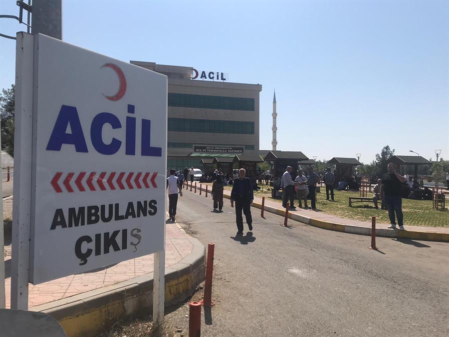 6 killed in armed feud between families in SE Turkey