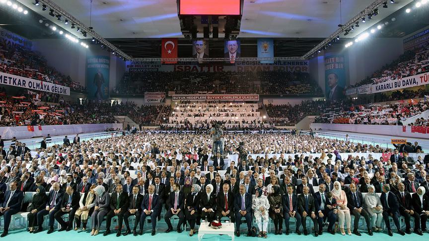 AKP to celebrate 18th anniversary