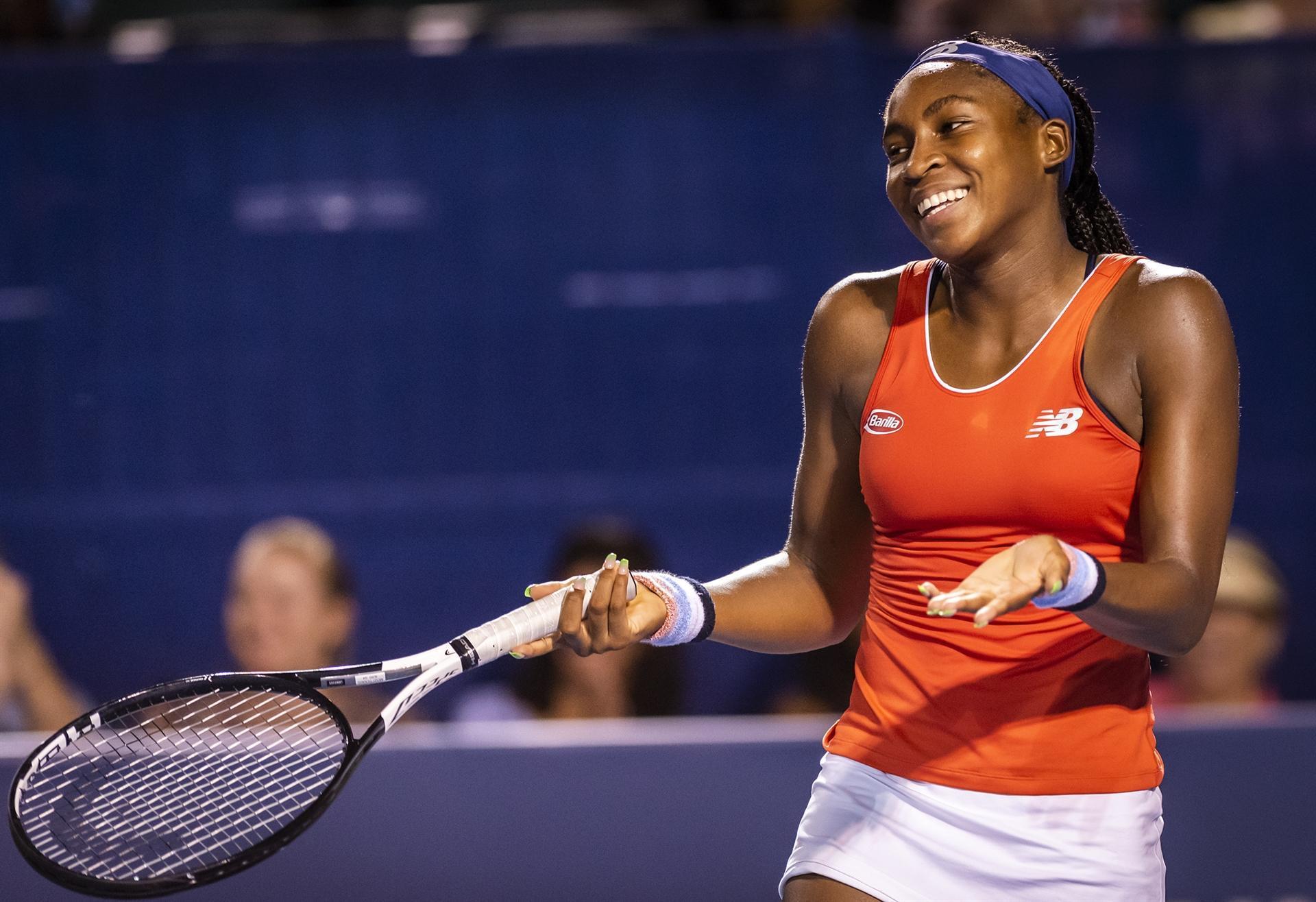 Teen sensation Gauff eyes next act at US Open