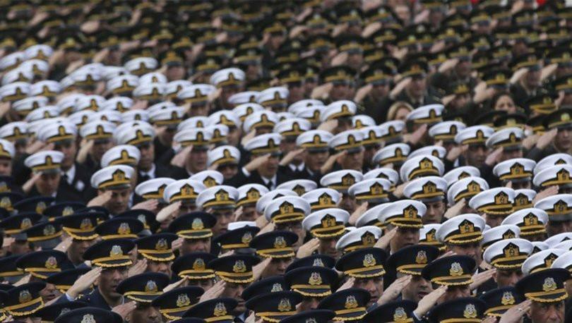 Military commanders appointed by presidential decree