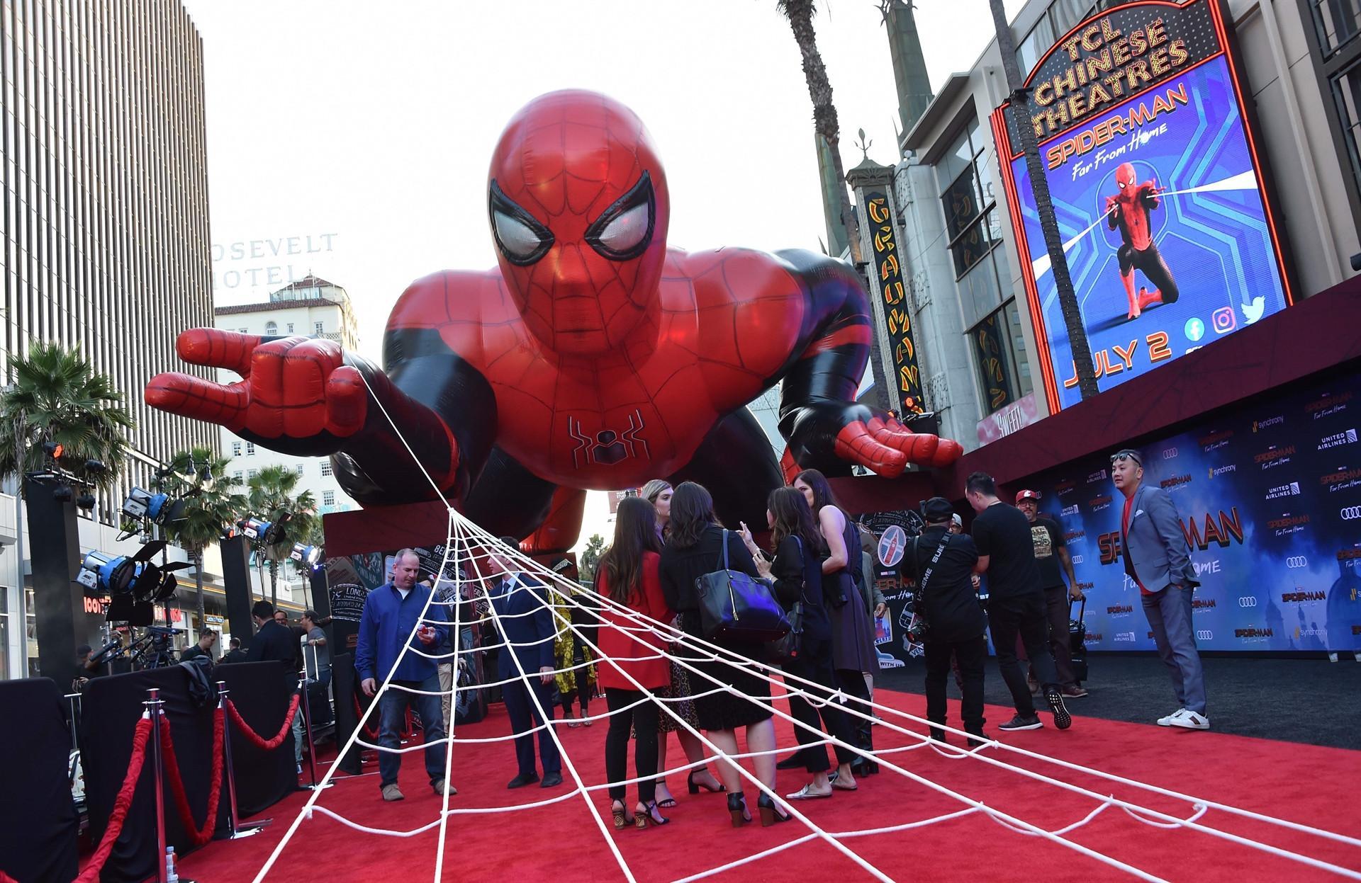 Spider-Mans Marvel future in peril as Sony deal breaks down