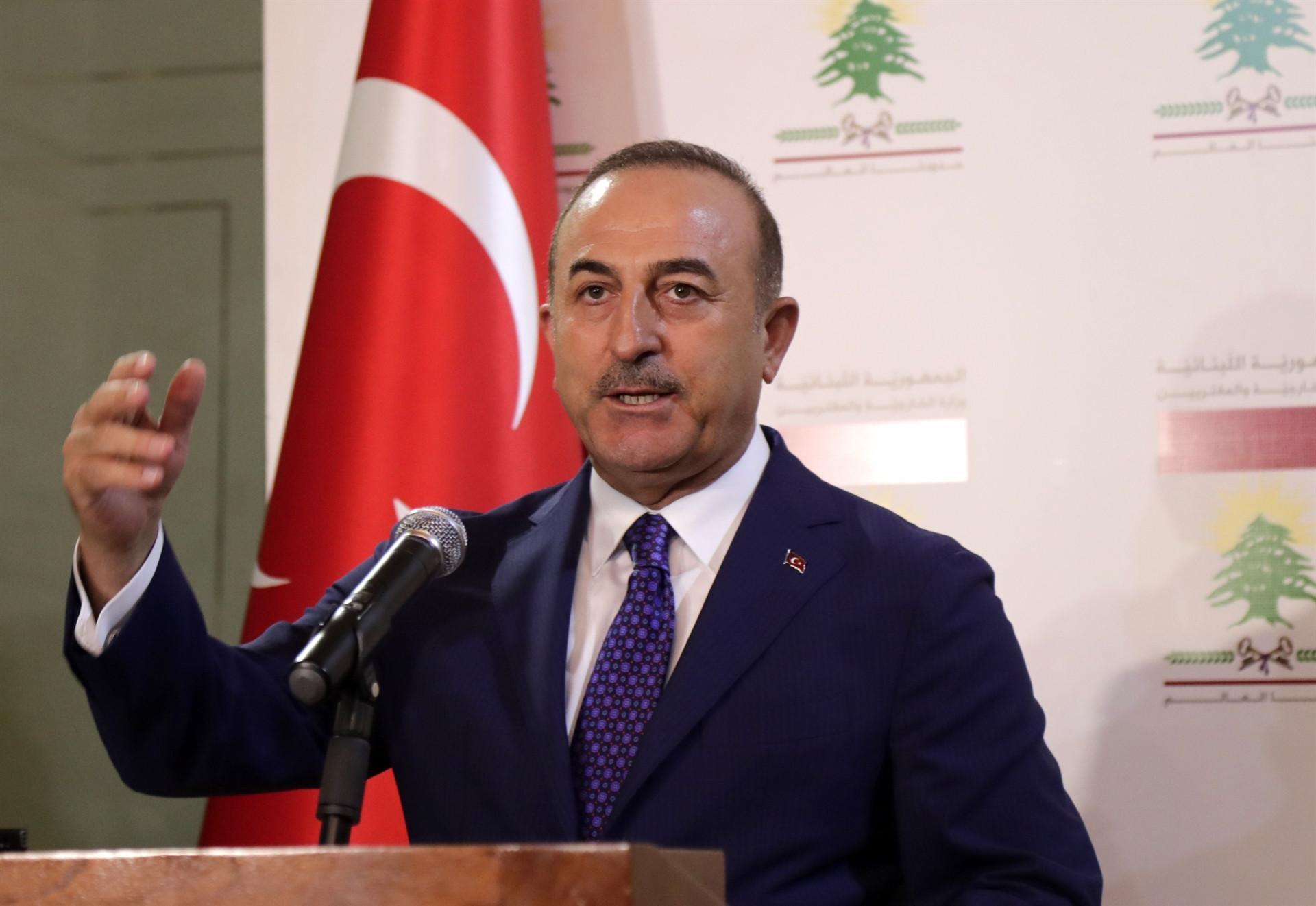 Over 340,000 Syrians returned home from Turkey: Çavuşoğlu
