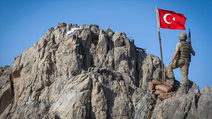 3 terrorists neutralized in Turkeys east