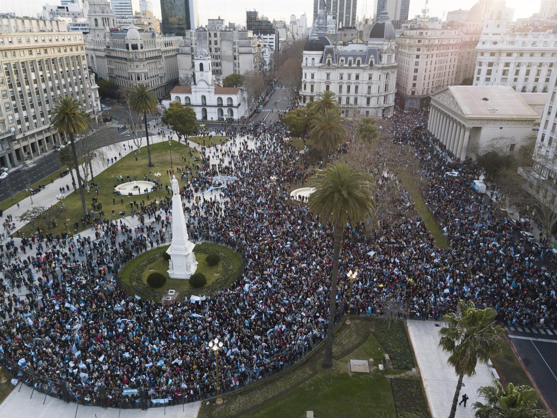 IMF meets Argentina’s top financial officials