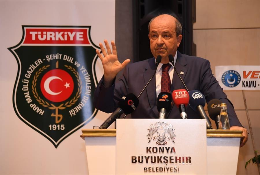 Turkish Cyprus hails ‘Turkeys resolute stance in E Med’