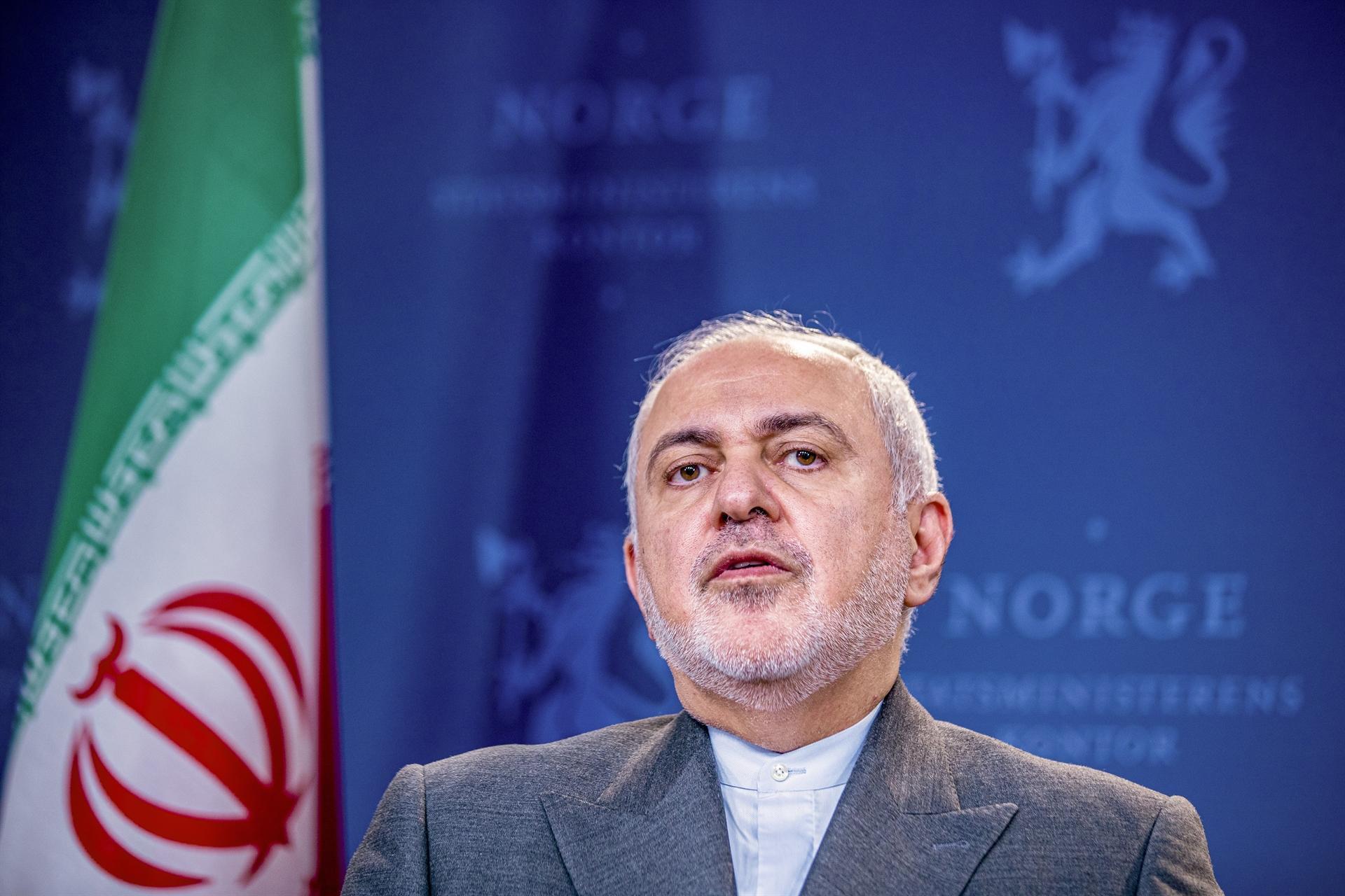 Irans Zarif leaves G7 talks, unclear if progress made to ease tensions