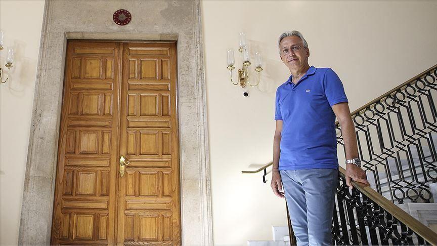 Italian maestro says Turkish audience open to change