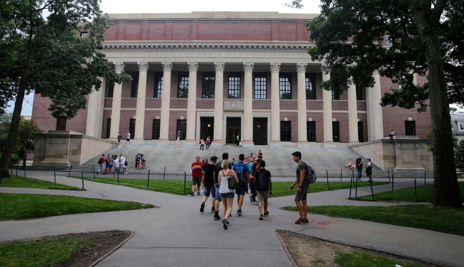 Palestinian Harvard student says US nixed visa after social media search