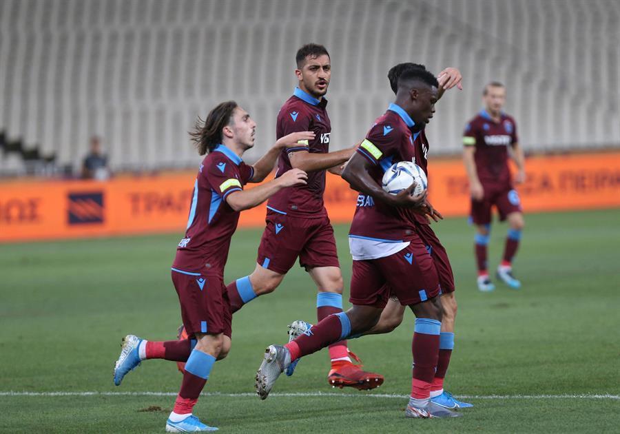 Trabzonspor likely to advance Europa League group stage