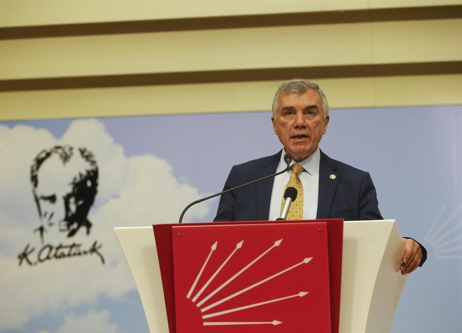 Main opposition CHP calls on gov’t to be consistent in foreign policy