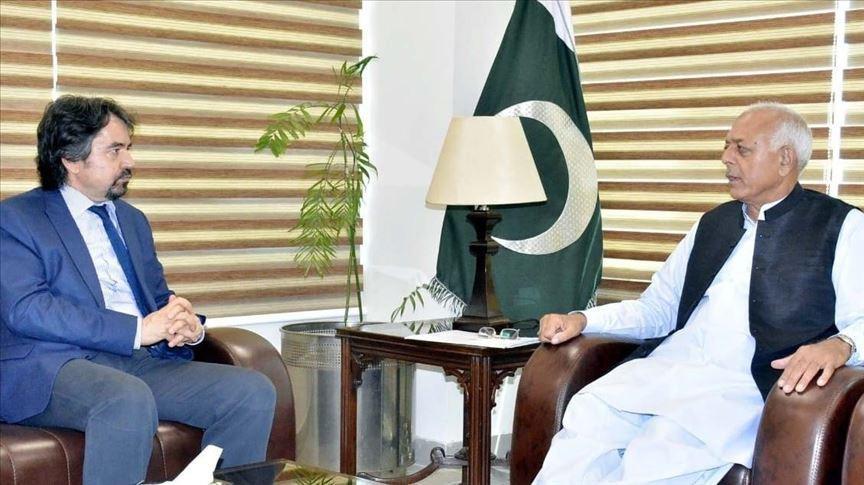 Pakistan, Turkey agree to develop relations in aviation