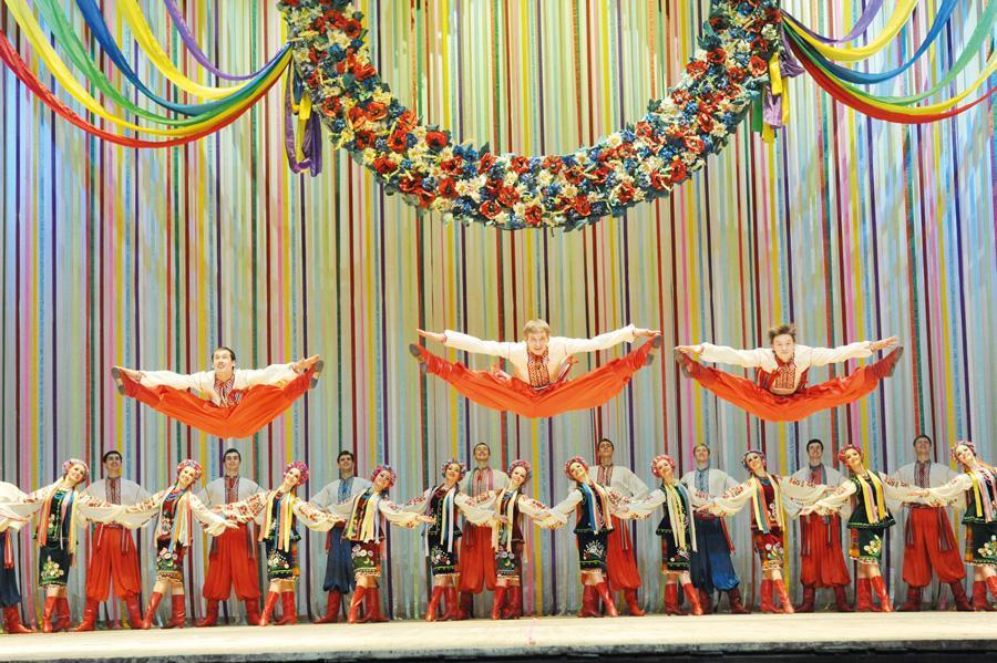 Aspendos opera ballet festival to feature renowned artists