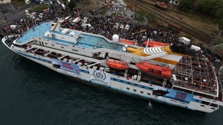 ICC prosecutor ordered to reopen Mavi Marmara case