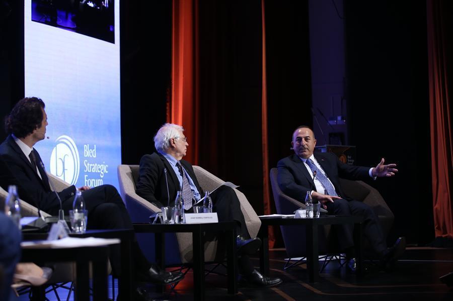 Root causes of migration have to be tackled: Turkish FM