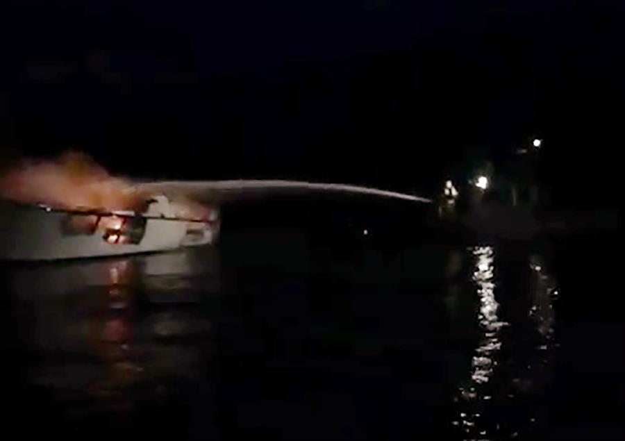 California scuba boat fire death toll rises to 25