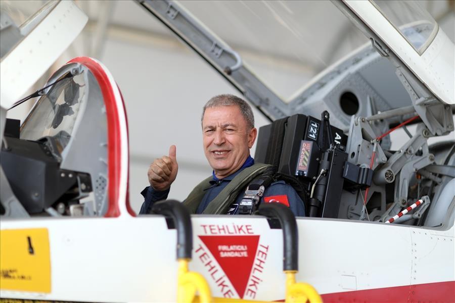 Turkey has plan B if US fails to keep promises for Syria safe zone: Defense minister